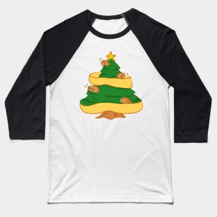 Turkey christmas Baseball T-Shirt